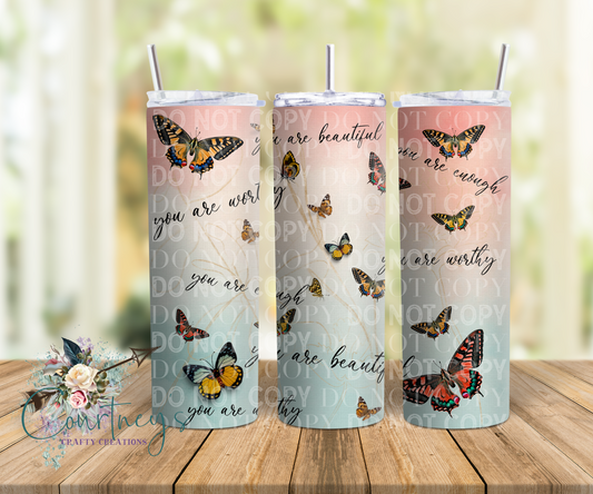Butterfly You Are...