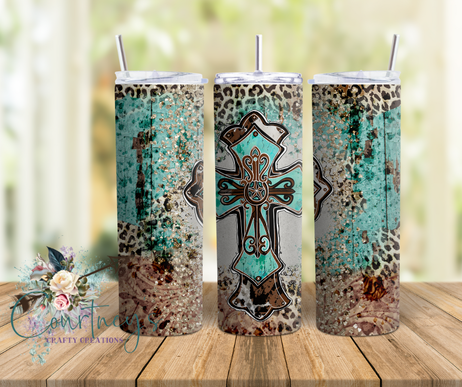 Rustic Cross