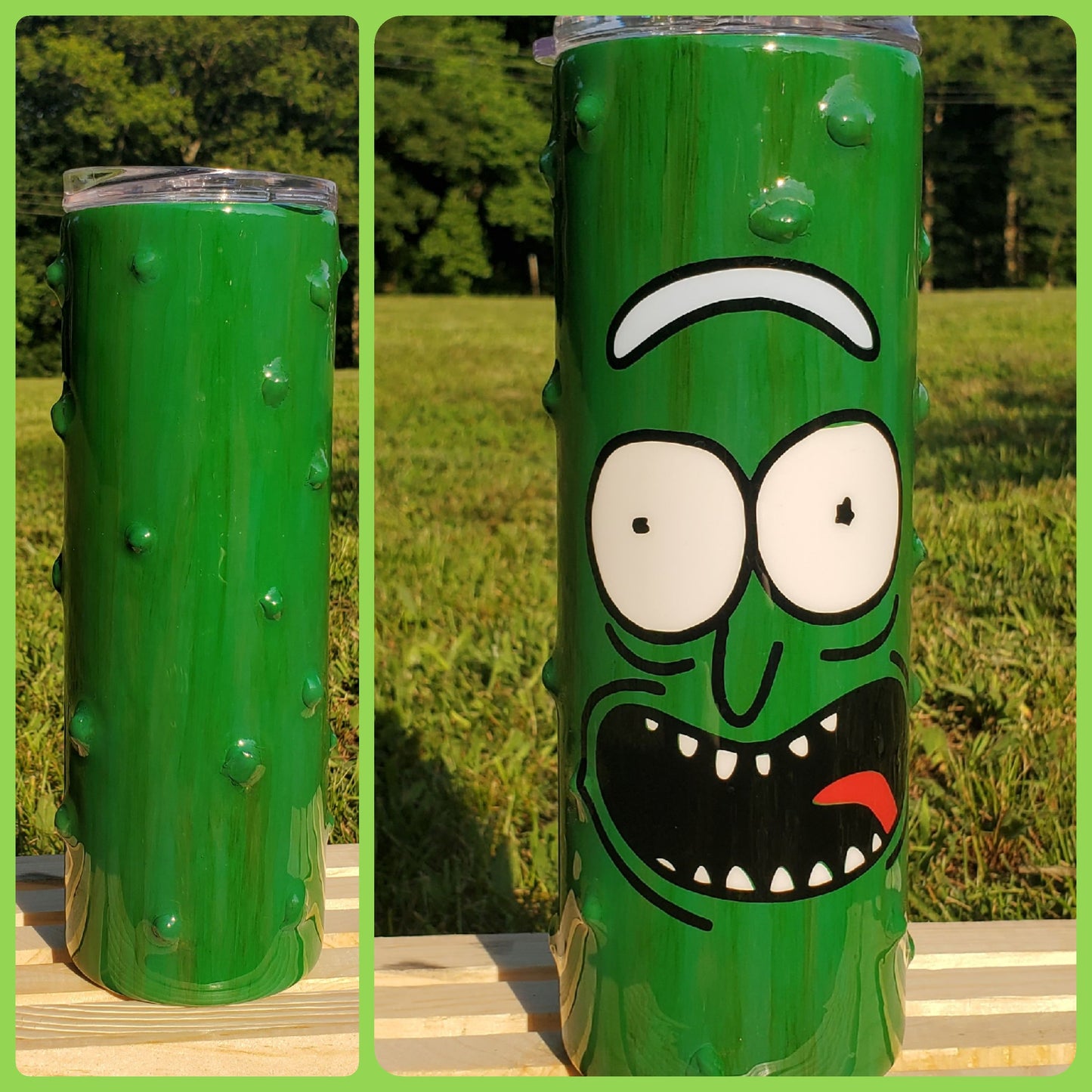 Pickle Rick