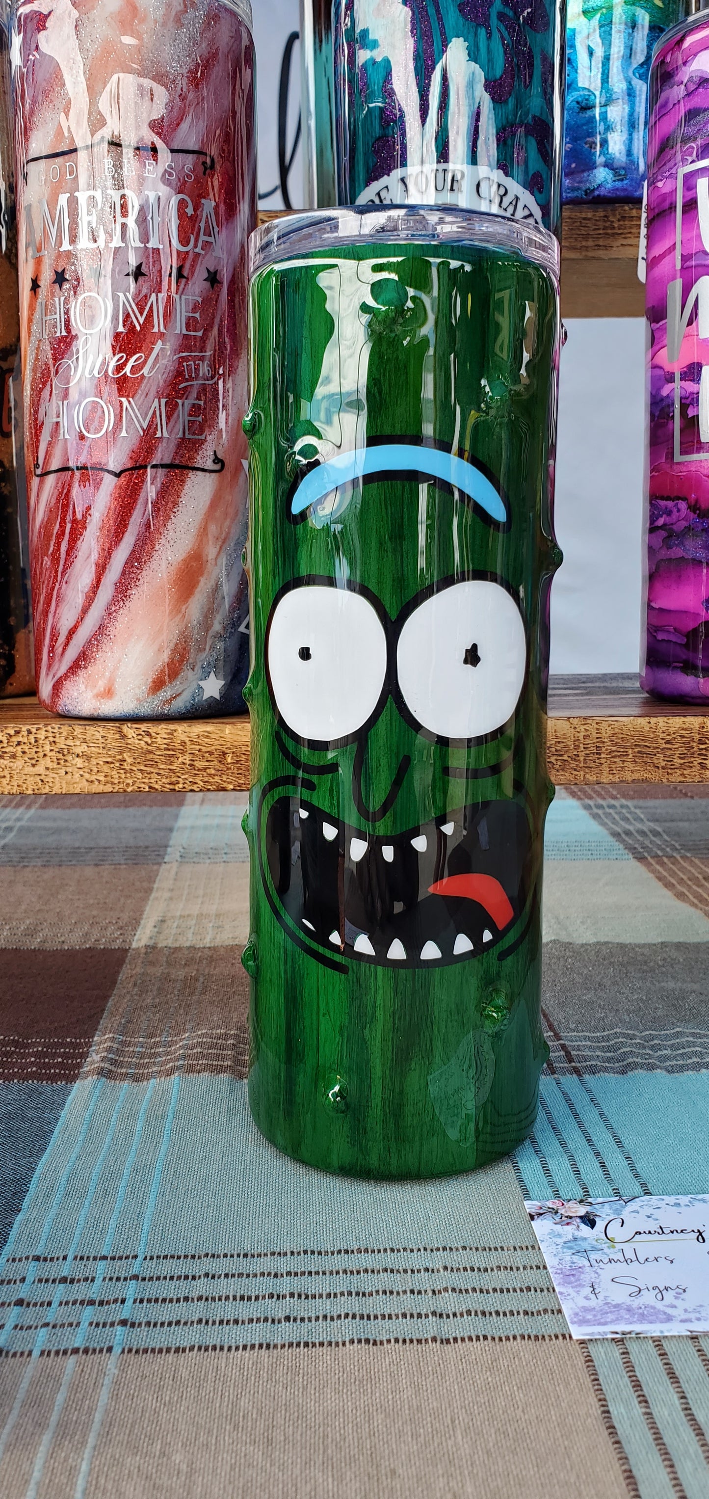 Pickle Rick