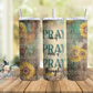 Pray on it, over it, through it