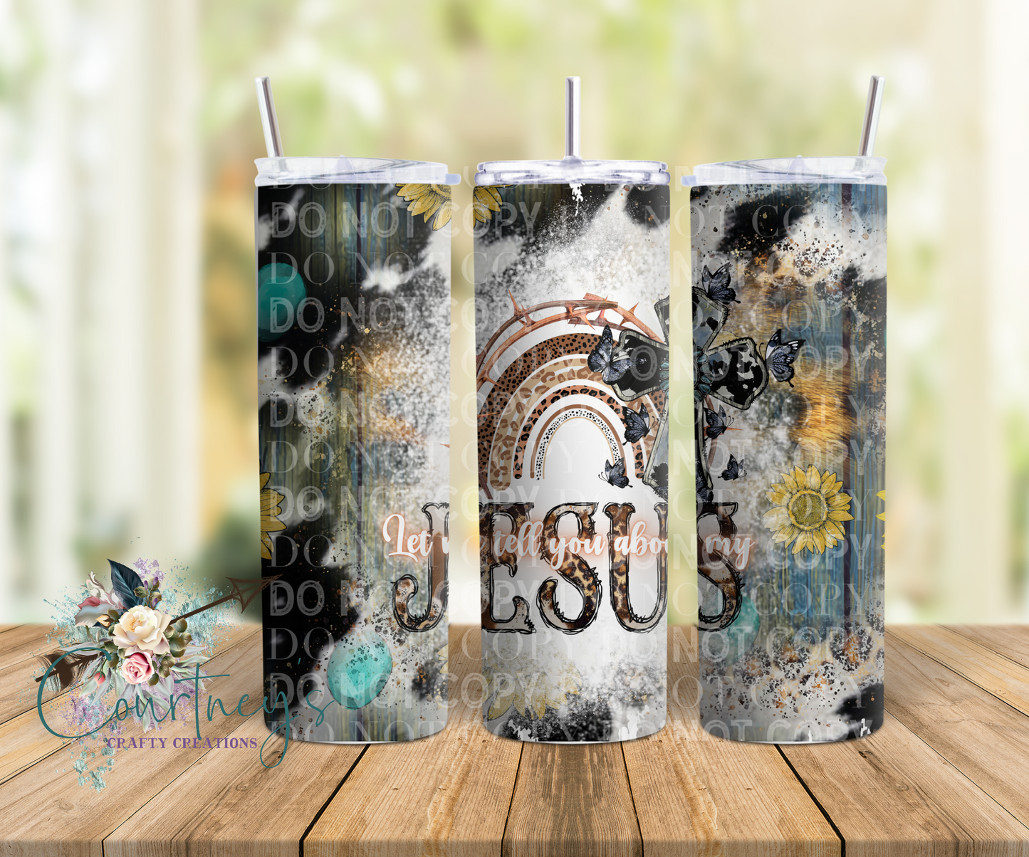 Let me tell you about my Jesus