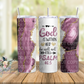 Purple Marble Psalm 46:5