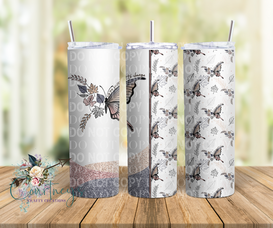 We're Supposed to Change