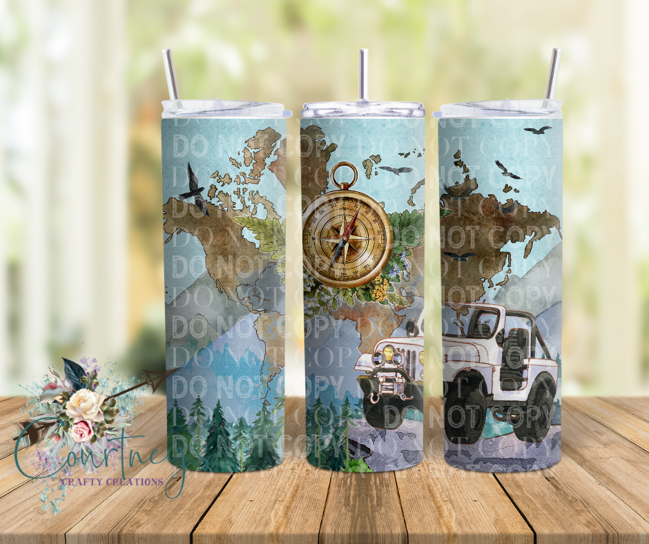 Jeep World