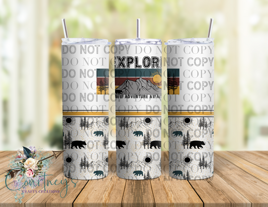 Explore: A new Adventure Awaits