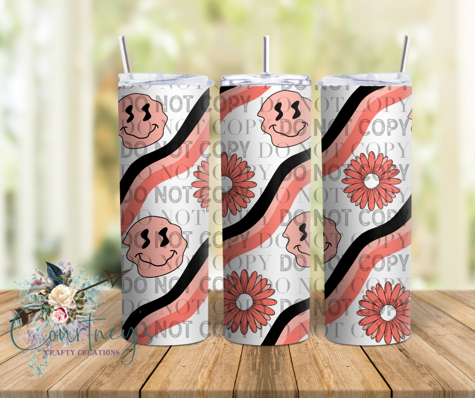 Retro Smiley