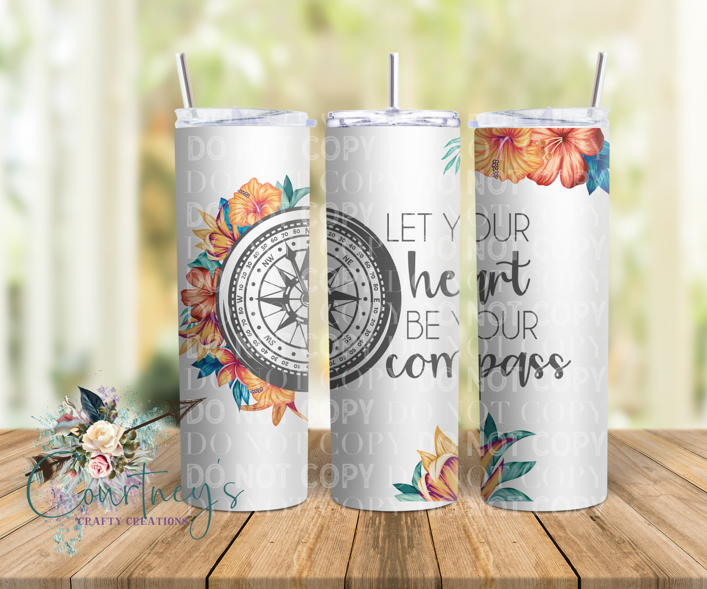 Let Your Heart Be Your Compass