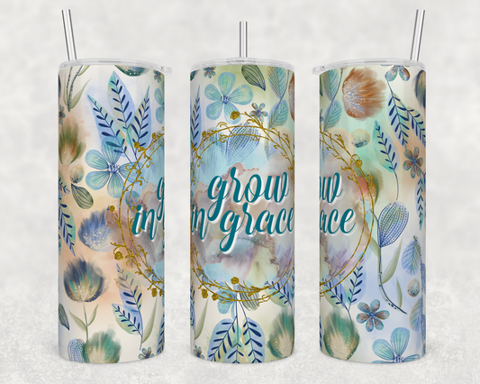 Grow in Grace Boho