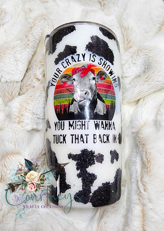 Crazy Heifer