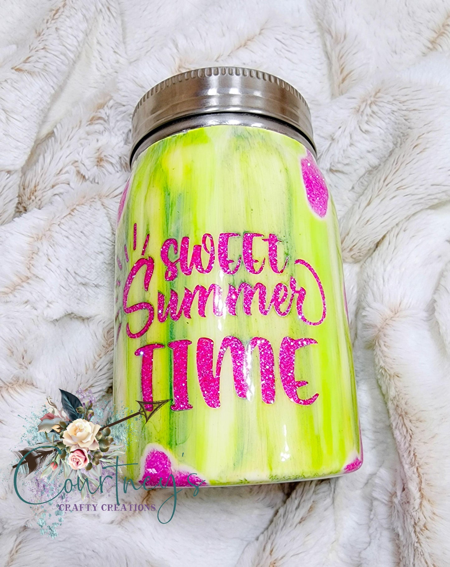Summertime Watermelon