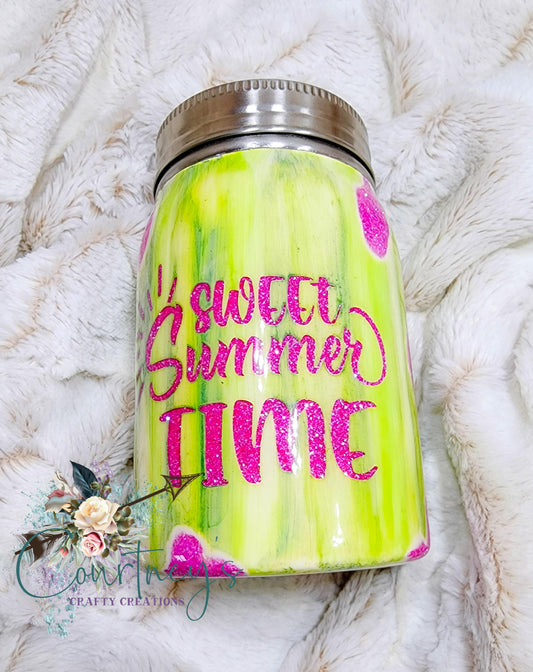 Summertime Watermelon