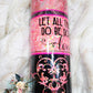 Be Done in Love