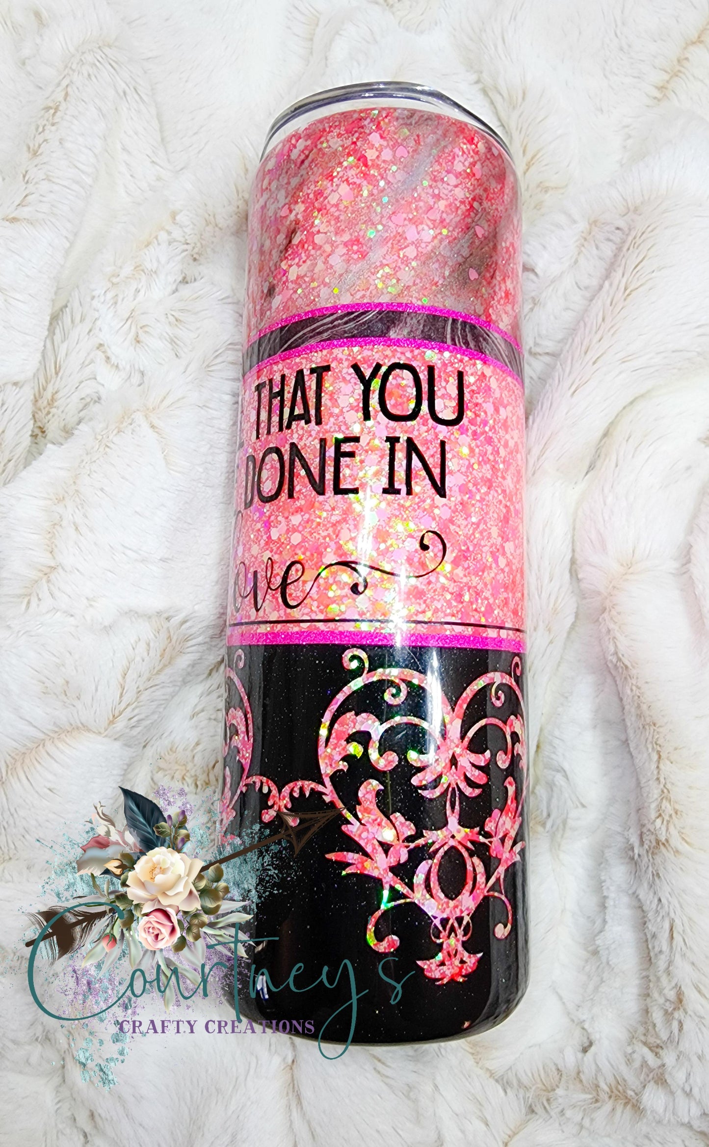 Be Done in Love