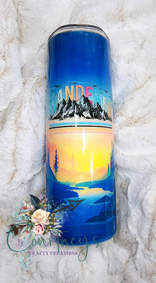 Wanderer Sunset