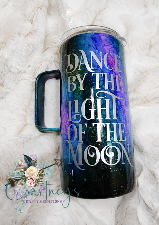 Galaxy Moon Dance