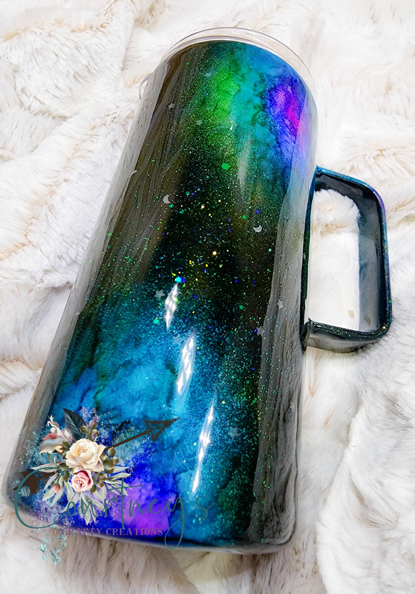 Galaxy Moon Dance