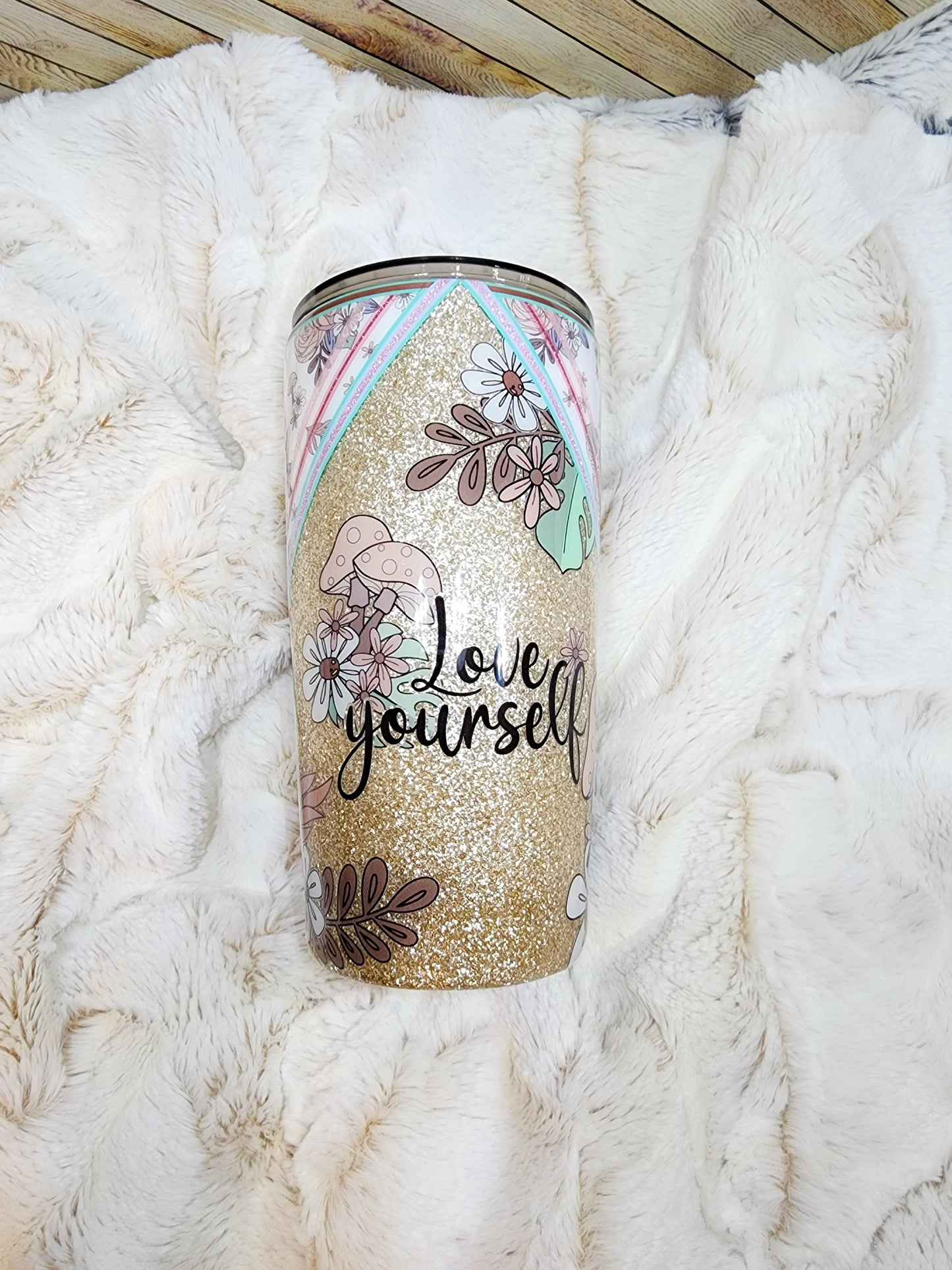Love Yourself Mushrooms