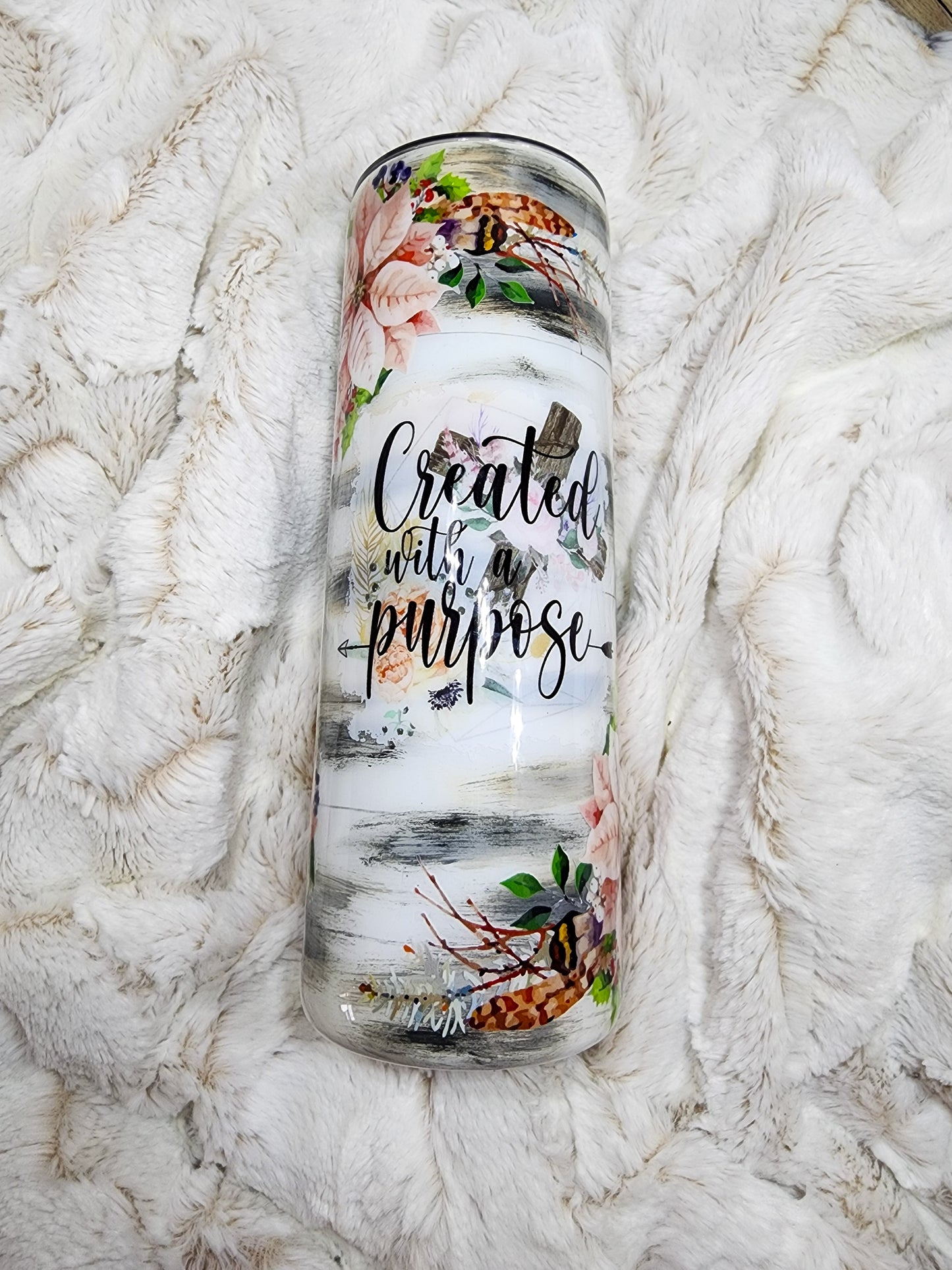 Created with Purpose