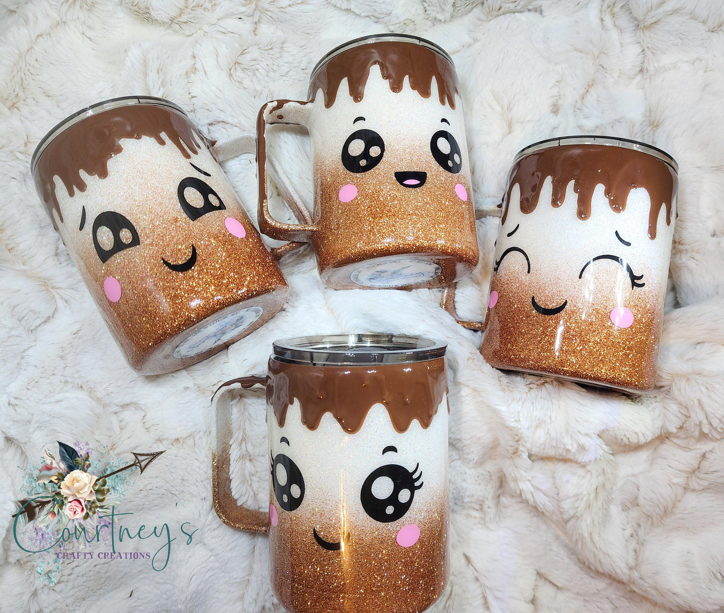 S'mores Cutie mug