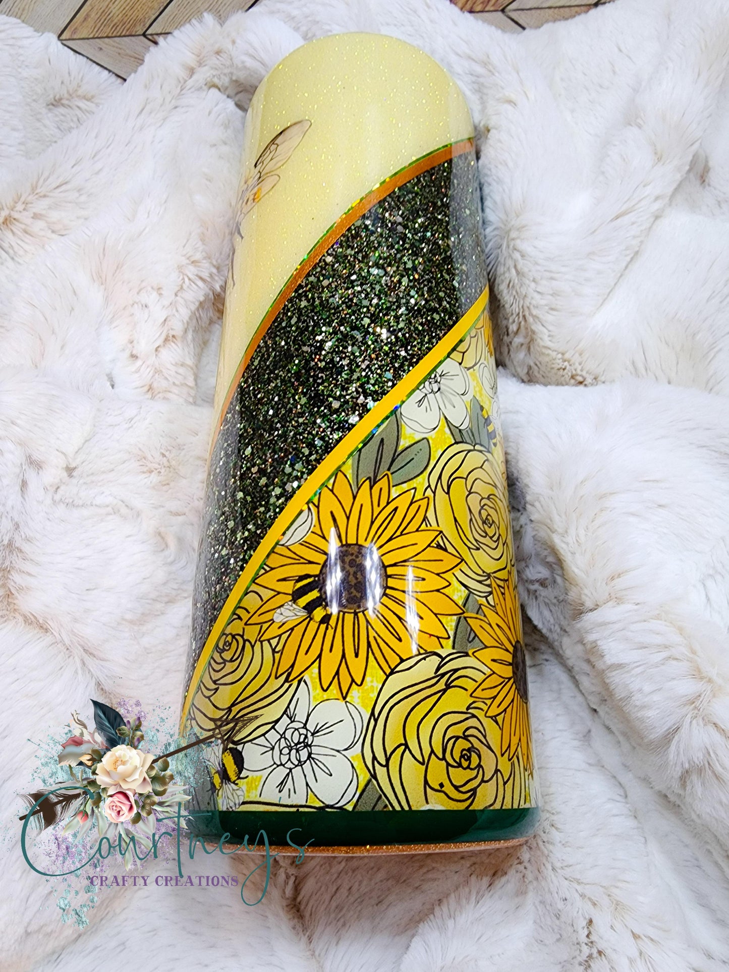 Bee Florals