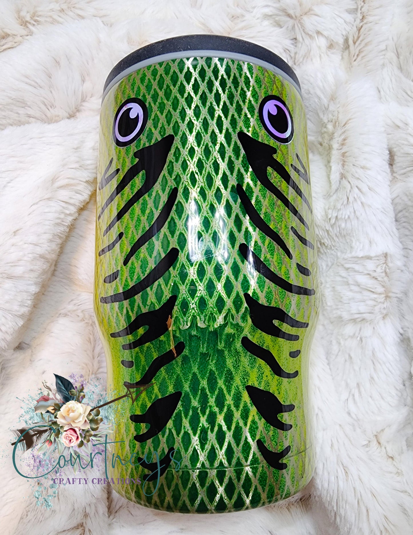 Fishing Lure coozie