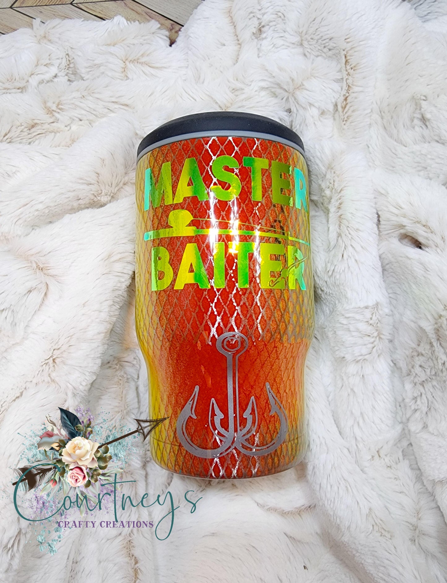 Fishing Lure coozie