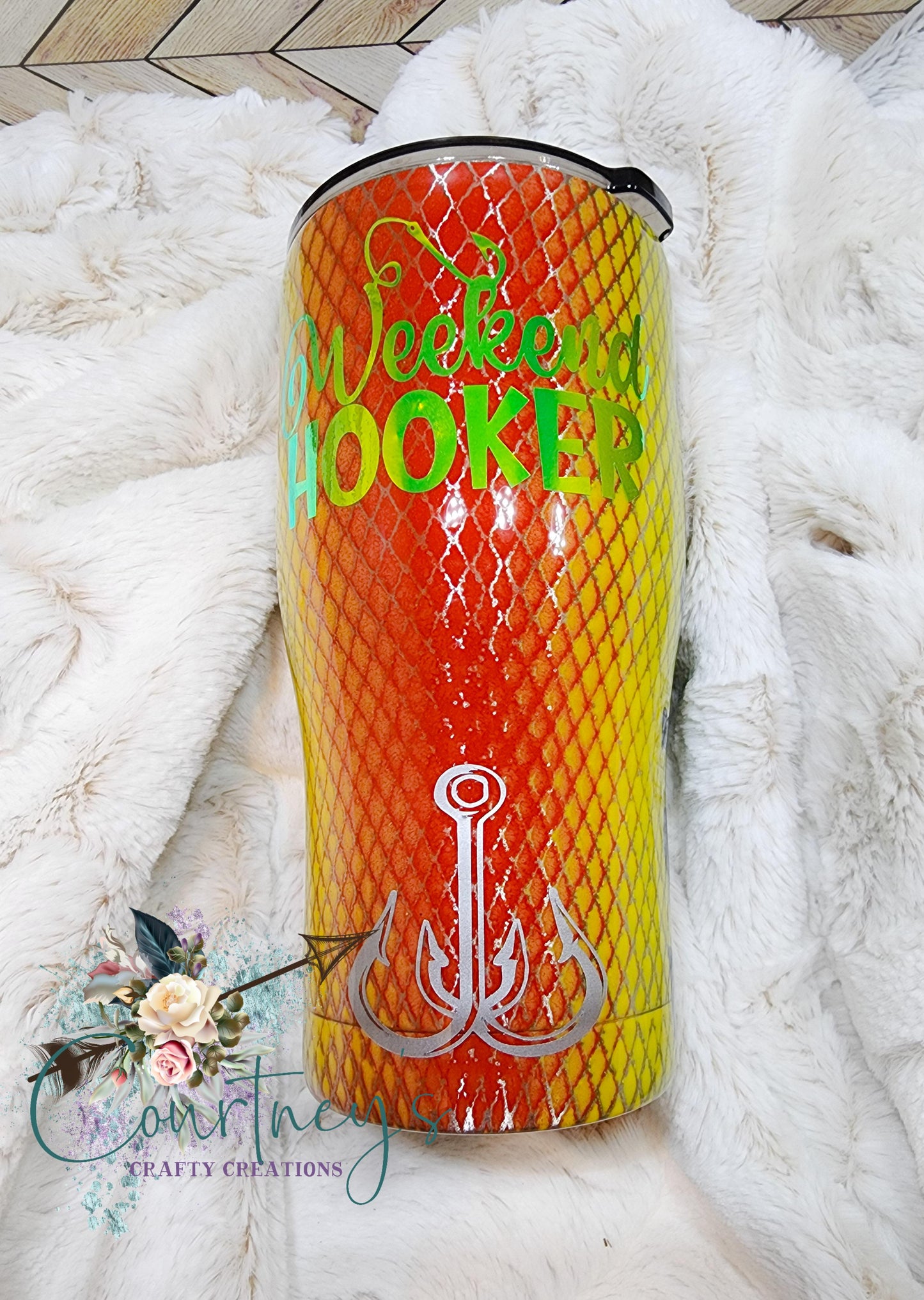 Hooker Fishing Lure