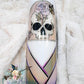 Skull Herringbone