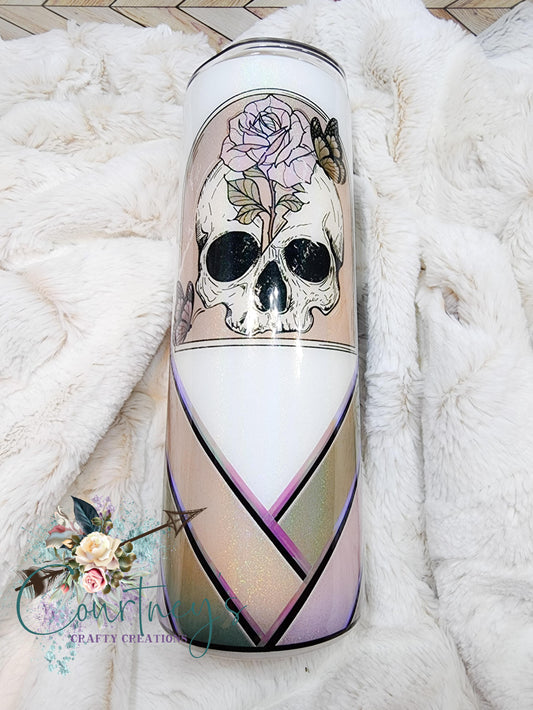 Skull Herringbone