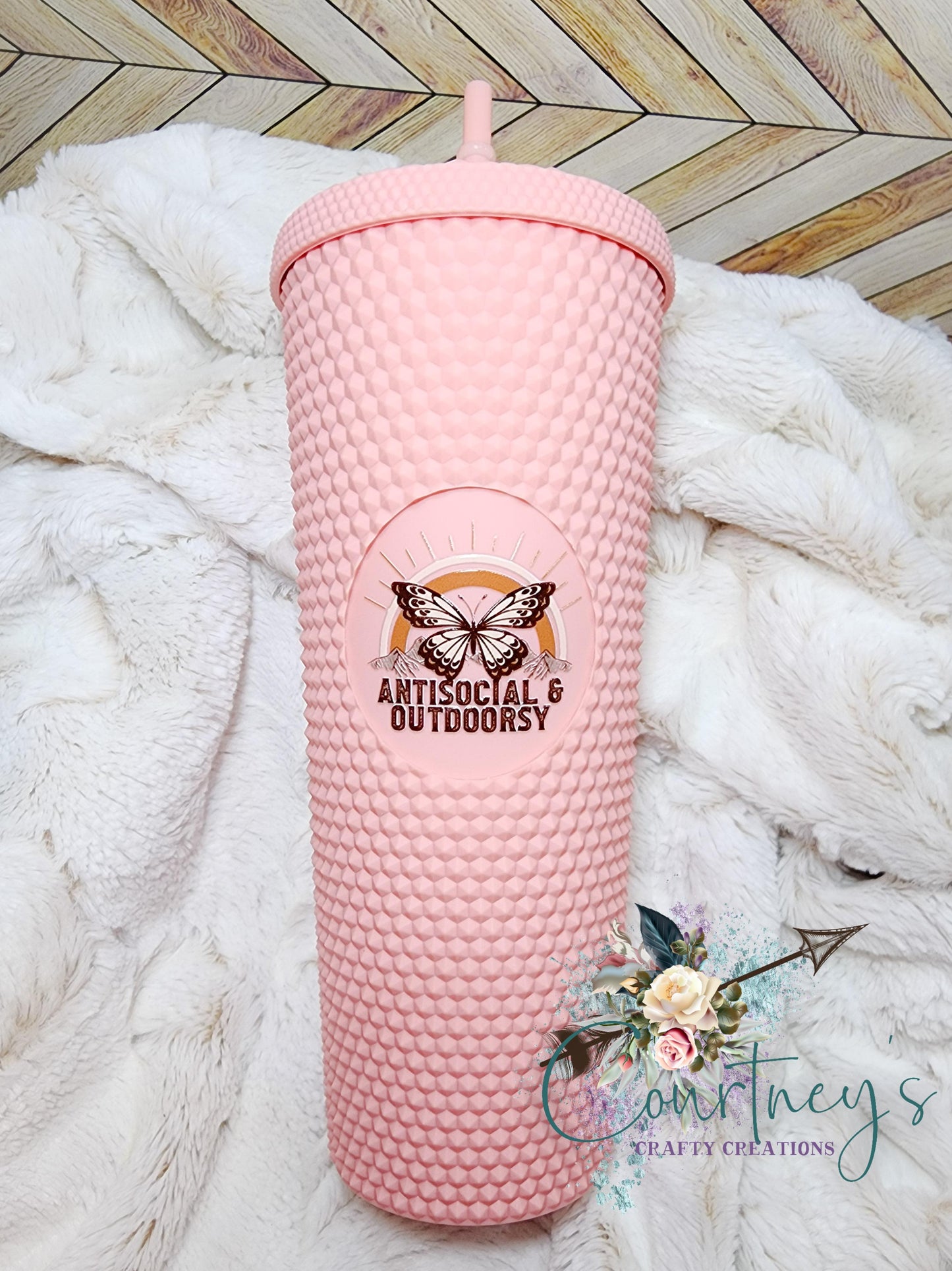 Studded Tumblers