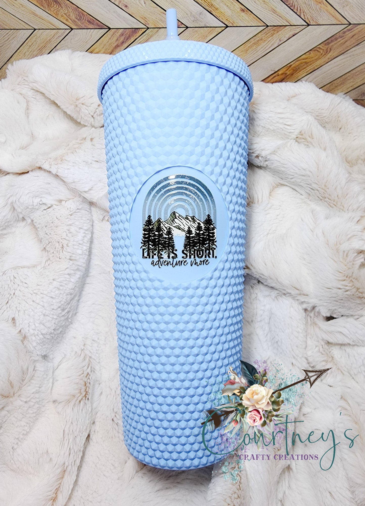 Studded Tumblers