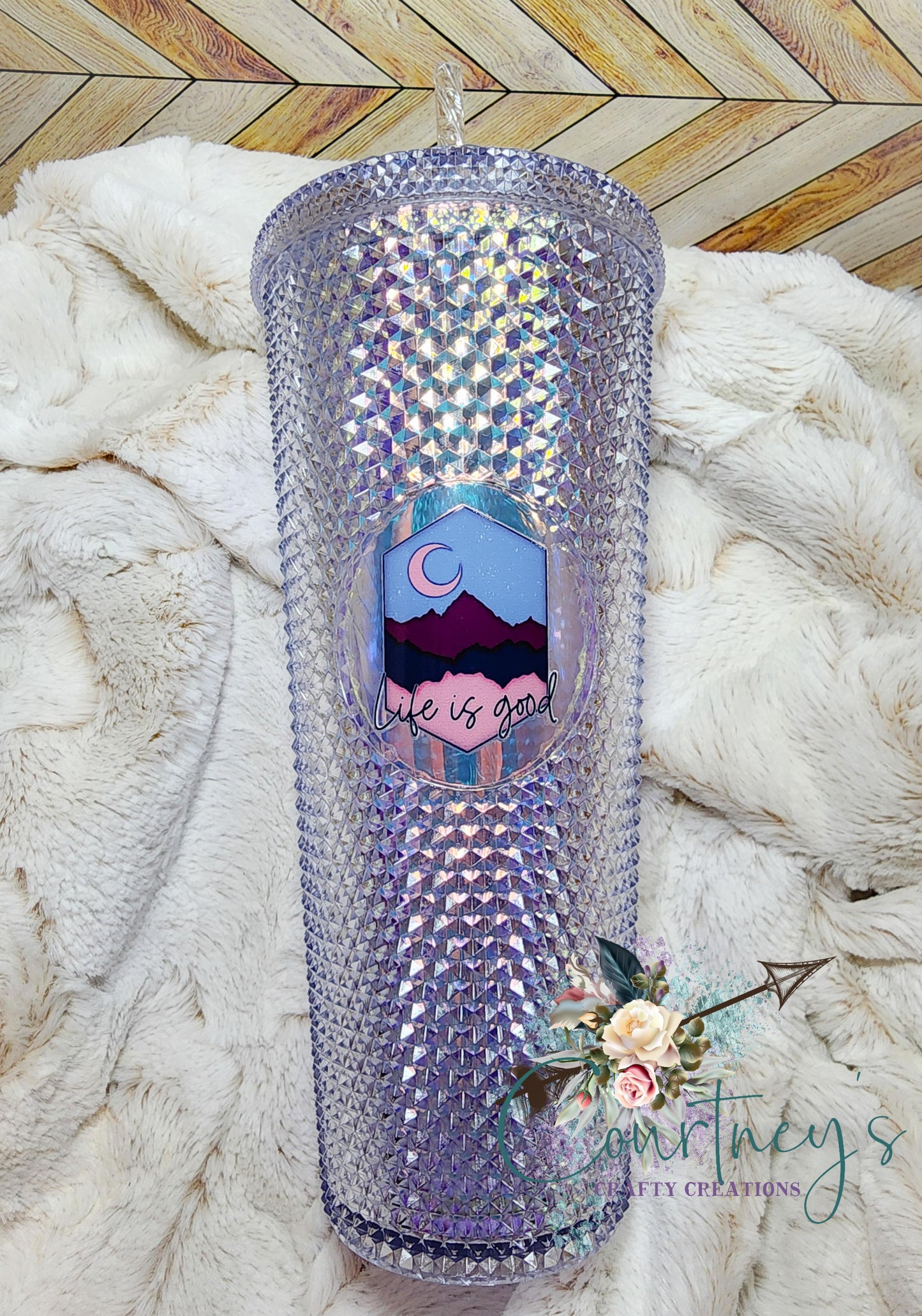 Studded Tumblers