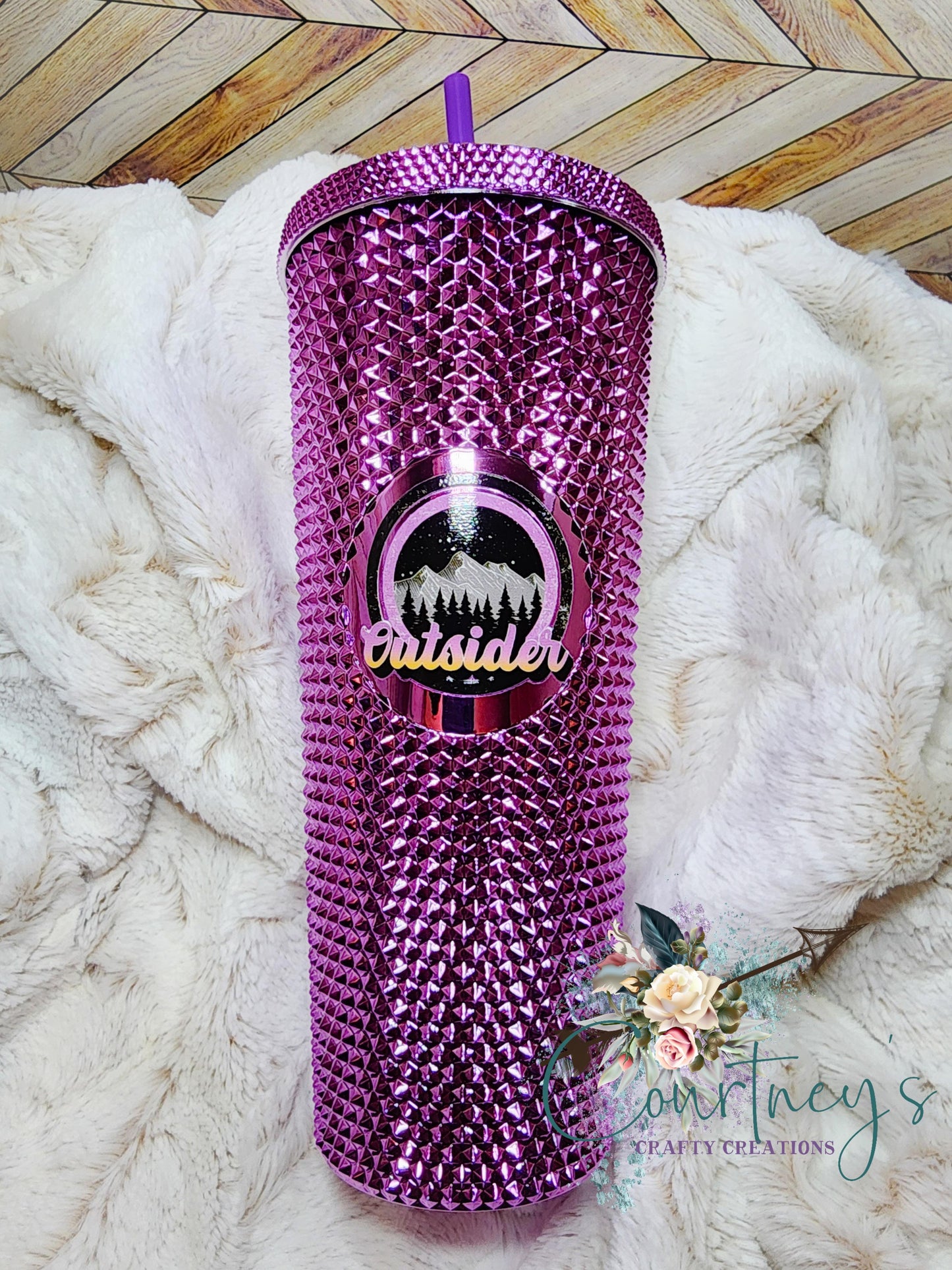 Studded Tumblers
