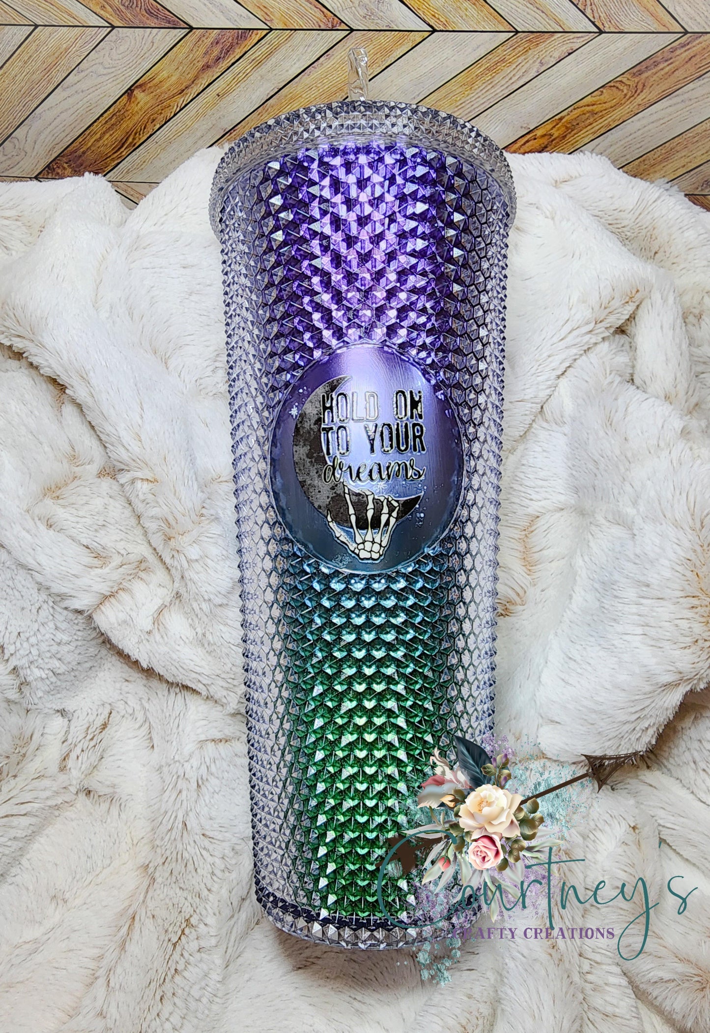 Studded Tumblers
