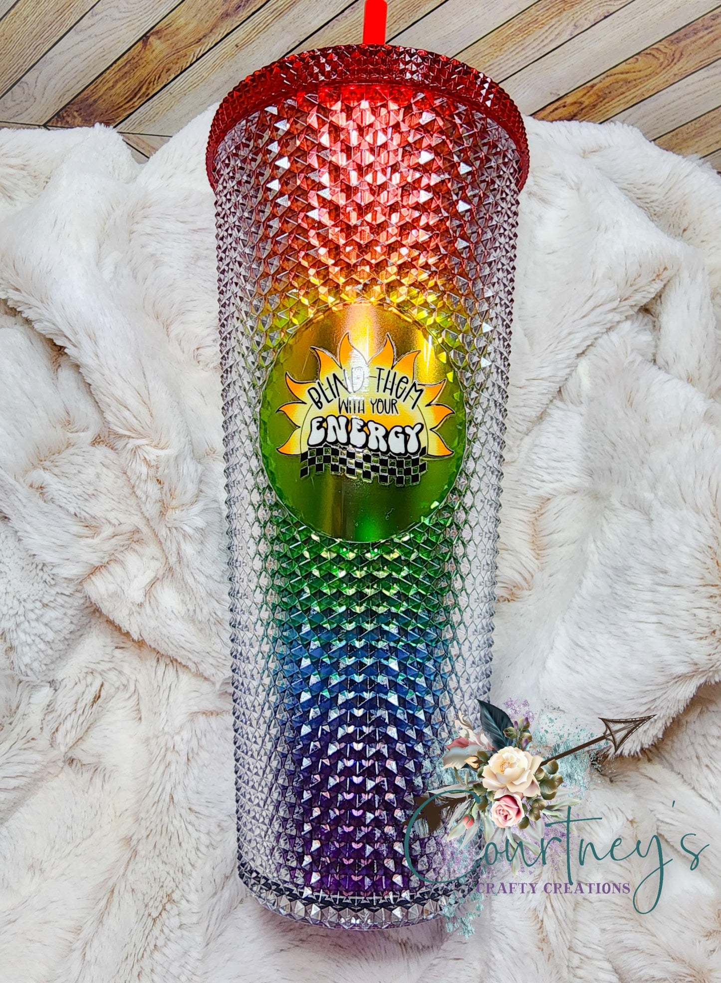 Studded Tumblers