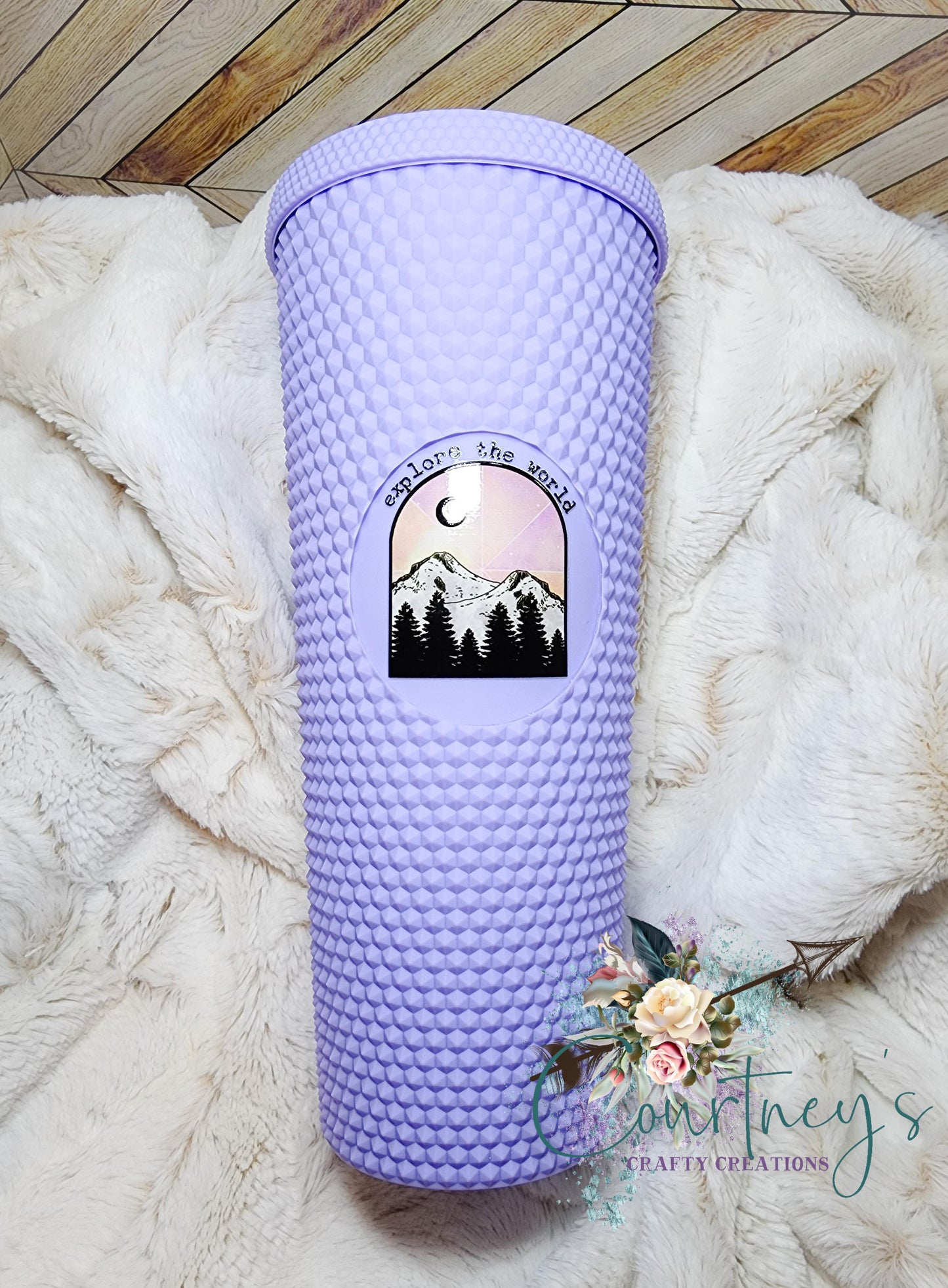 Studded Tumblers